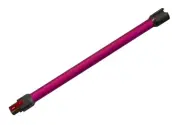 Genuine Dyson V10, V11 Stickvac Replacement Wand - Fuschia (969109-05)