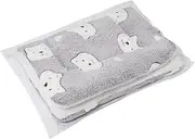 bellv Cat Blankets | Pet Blanket Cat Blanket | Calming Cat Blanket, Kitten Blanket, Soft Plush Flannel Throw Blanket, Washable