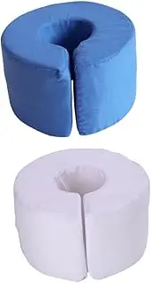 Elevate Support: Leg Elevation Pillow Ankle Brace Comfortable for Injuries Pressure Sores