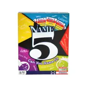 Can You Name 5 Board Game