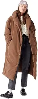 [Wrangler] Women's Long Duvet Buffer Jacket