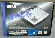 Korg Padkontrol Kpc-1 Dtm Midi Input Pad