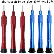 Screwdrivers for Richard Mille Watch 3 4 5 Prongs 2.3 2.7mm Cover Opener Removal
