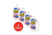 Cold Power Laundry Liquid Effective Stain Remover Sensitive 2L (4 Pack)