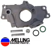 MELLING HIGH PRESSURE ENGINE OIL PUMP FOR CHEVROLET CAMARO G3 G4 L98 LS1 5.7L V8 (for: Chevrolet)