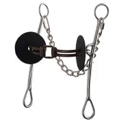 Reinsman Josey Mitchell Double Bar Lift Bit 6 In