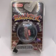 Duncan Ballistic, “The Steel Balls put you in control!”