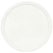 Corningware FS-1-PC French White Round Plastic Replacement Lid Cover