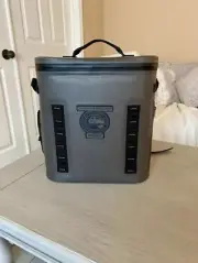 BNSF Yeti Style Backpack Cooler