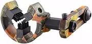 Brush Capture Arrow Rest for Compound Bow Hunting Archery Rest to Right and Left Hand are Available for Target Hunting Shooting