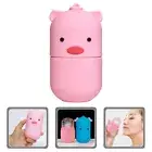 Ice Holder for Face Mold Facial Roller Massager Freezer Scroll Wheel