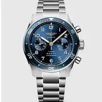 在飛比找Yahoo!奇摩拍賣優惠-預購 LONGINES SPIRIT FLYBACK  L3