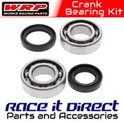 Crank Shaft Bearing & Seal Kit Replaces All Balls 24-1074 WRP