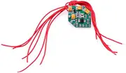 Deal4GO Audio Amplifier Board Sound Enhancement Module with Wires for Game Boy Advance GBA GBP GBC