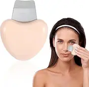 Lnngub Blackhead Scraper,Face Scraper Tool Pimple Scraper Face Spatula Blackhead Remover Scraper Pore Spatula Beige Plastic Blackhead Shovel for Women Men Blackhead Removing
