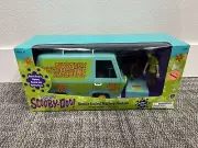 2000 Equity Scooby-Doo Remote Control Mystery Machine with Scooby & Shaggy