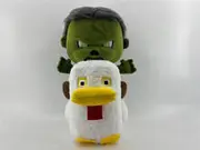 Minecraft Chicken Jockey Plush 2 Pack Limited Edition