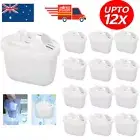 6/12X For Brita Maxtra+ Water Filter Cartridges Refill Replacement Cartridge Jug