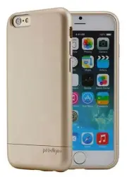 Prodigee Sleek Slider Case for iPhone 6 6S Plus 5.5" - Gold