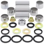 Fits 2010 Husqvarna Wr300 Swing Arm Linkage Bearing Seal Kit