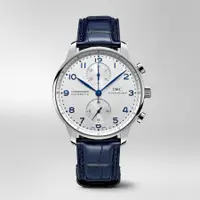 在飛比找Hami市集優惠-【萬國】IWC 葡萄牙系列計時腕錶手錶 -原廠公司貨