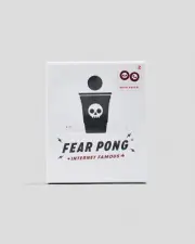 Cut Games Fear Pong Party Game NSFW Edition