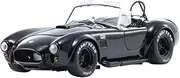 Kyosho Original KS08047BK 1/18 Shelby Cobra 427 S/C, Black, Finished Product