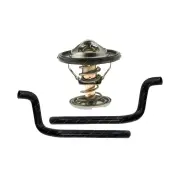 Gates Thermostat + Heater Hose Kit for Holden Monaro One Tonner Statesman