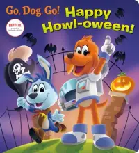 在飛比找博客來優惠-Happy Howl-Oween! (Netflix: Go