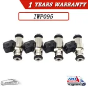 Fuel Injector IWP-095 For Fiat Doblo Palio Panda Punto Seicento Petrol 46433547 (for: Fiat)
