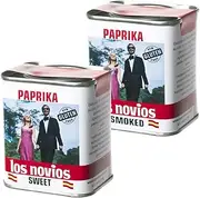 Los Novios Sweet Paprika Powder 75g