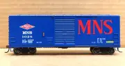ATHEARN RTR 67456 MSN 40' MODERNIZED BOX CAR #1028 HO SCALE