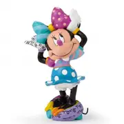 Britto Disney Minnie Mouse Arms up Mini Figurine
