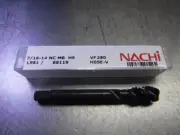 Nachi 7/16-14NC H5 3 Flute HSS Tap 7/16-14 NC MB H5/L981/88119 (LOC3430)