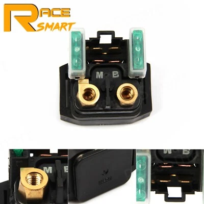 Starter Relay Solenoid For Yamaha V-Star 1100 XVS1100 Custom Classic 1999 - 2009