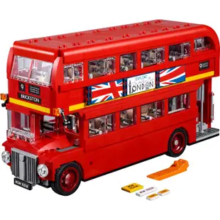 樂高 LEGO 10258 全新品 創意系列 Routemaster London Bus 倫敦雙層巴士