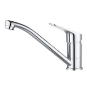 Mondella Cadenza 35mm Chrome Sink MixerWELS 4 Star 7.5L/min
