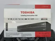 Factory Sealed Toshiba DVR620 DVD/VHS Recorder With 1080p Upconversion