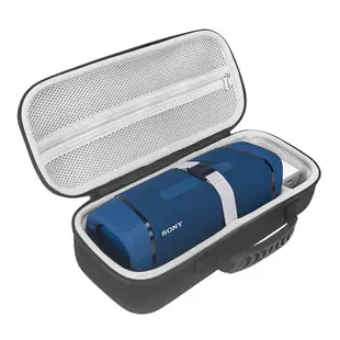 c8a-適用 Sony/索尼 SRS-XB33 無線藍牙音箱便攜式收納包保護套音響包