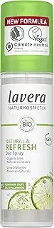 Lavera Deodorant Spray - Natural & Refresh 75ml