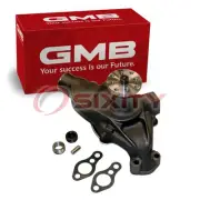 GMB Engine Water Pump for 1968-1972 Chevrolet P20 Van 5.0L 5.7L V8 Coolant ic (for: Chevrolet)