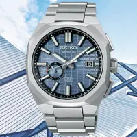 在飛比找momo購物網優惠-【SEIKO 精工】ASTRON系列 限量 GPS 鈦金屬 