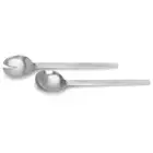 Blomus 66793 11 Utilities Salad Servers Stainless Steel Easy