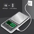 Mini Pocket LCD Display Balance Gram Scale Electronic Scale Digital Scales