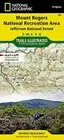 MOUNT ROGERS NATIONAL RECREATION AREA [JEFFERSON NATIONAL By National Geographic