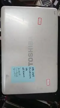 在飛比找Yahoo!奇摩拍賣優惠-東芝 TOSHIBA L730 13.3吋 i3-2310m