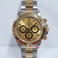 在飛比找蝦皮購物優惠-Rolex勞力士 Daytona 16523 現貨 老錶 停