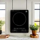 Pro Chef Induction Cooktop Electric 2200W 240V Portable Ceramic Glass 10 Modes