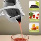 Heavy Duty Manual Fruit Juicer Press Lemon Orange Squeezer Extractor Citrus^`