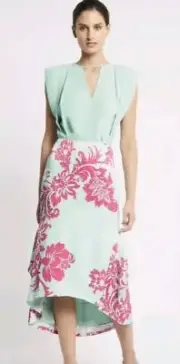 NWT RRP $390 Sass & Bide SWEET MERCY Skirt Size 42 12 FREE POST